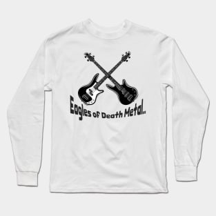 Eagles of Death Metal guitar Long Sleeve T-Shirt